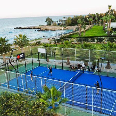 Diana - Coralli Beachfront Apartment Protaras Dış mekan fotoğraf
