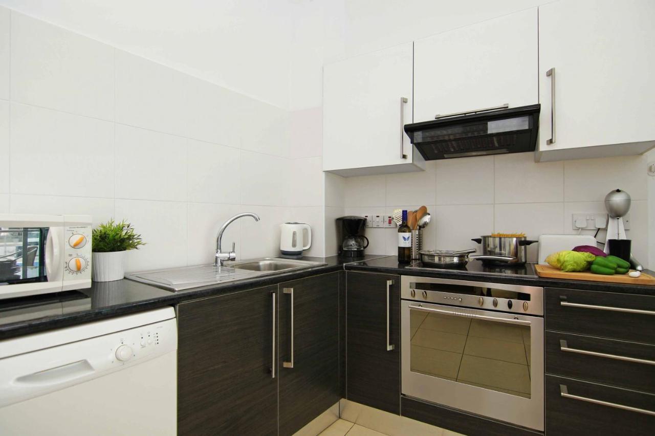 Diana - Coralli Beachfront Apartment Protaras Dış mekan fotoğraf